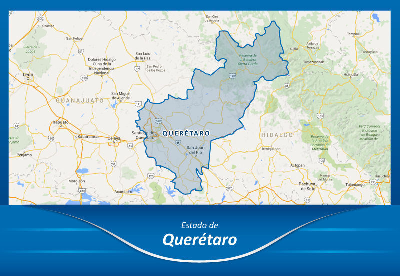 Mudanzas de la Ciudad de México a Querétaro